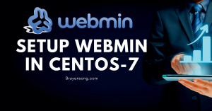 Setup Webmin in Centos7